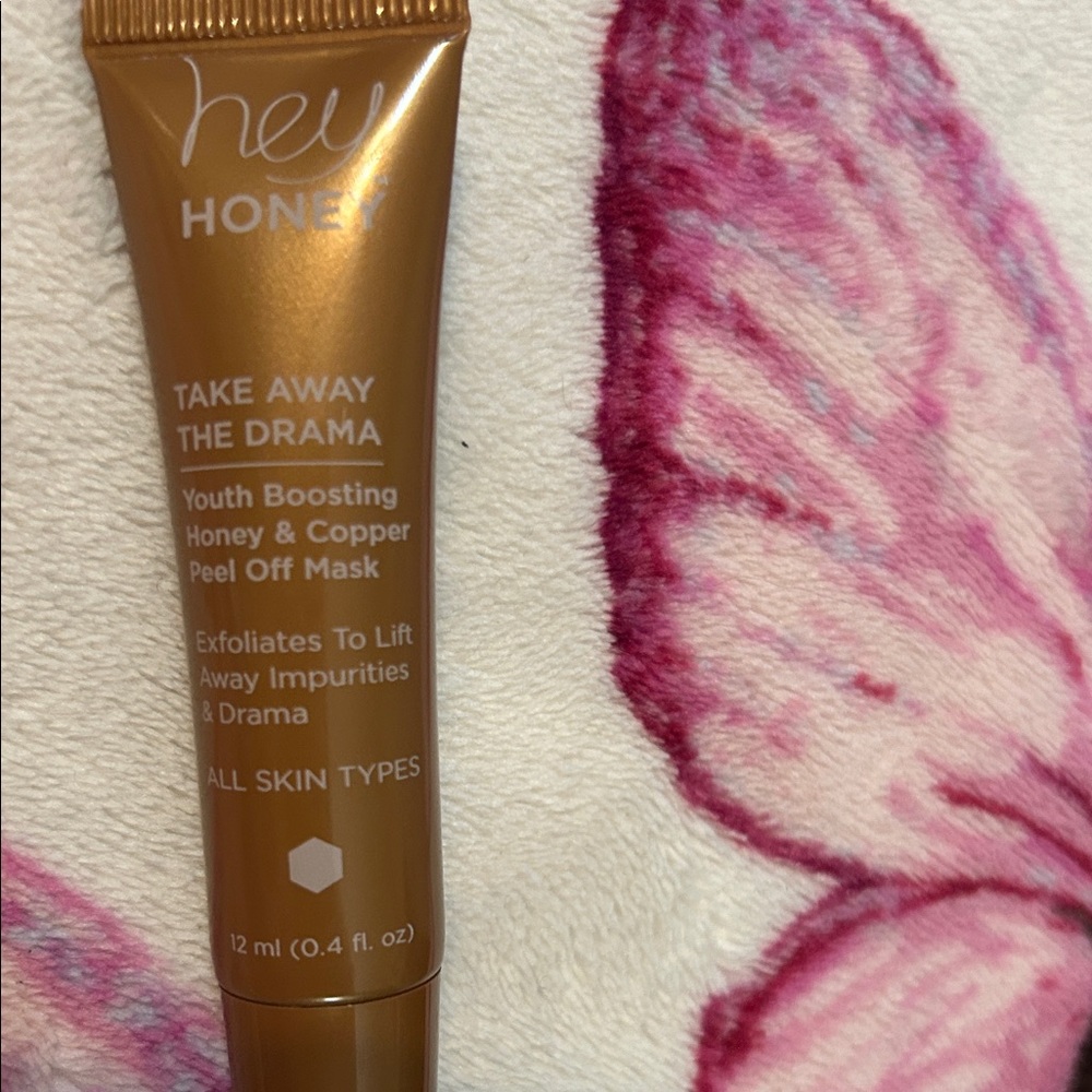 Hey Honey Peel Off Mask